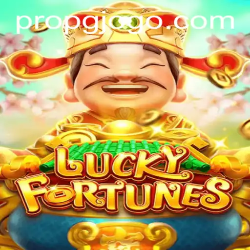 Descubra 'LUCKYFORTUNES': O Novo Sensação de Jogo em ProPG.com