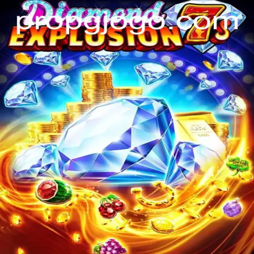 Descubra DiamondExplosion7s: Uma Aventura de Cassino Empolgante no ProPG.com