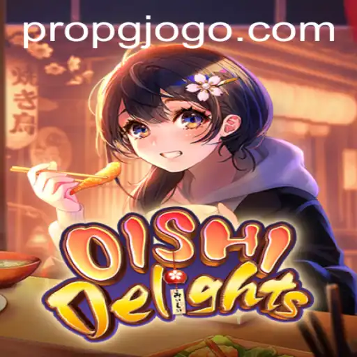 OishiDelights: Um Mergulho no Mundo da Culinária Interativa