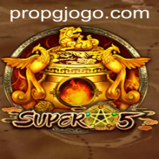 Descubra Super5: A Nova Sensação do Mundo dos Jogos